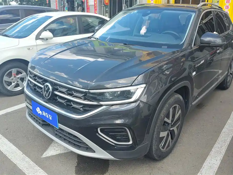 Volkswagen Tayron 2024