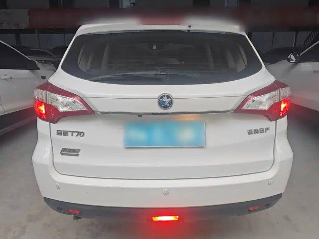 Venucia T70 — миниатюра 6