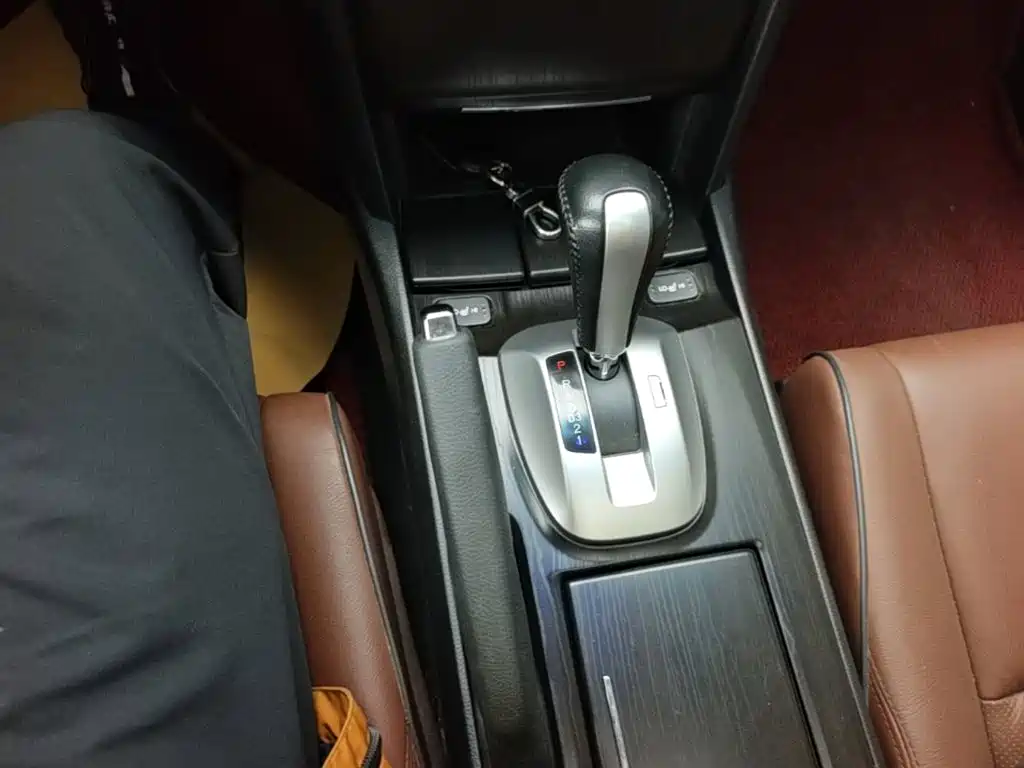 Honda Crosstour — миниатюра 14