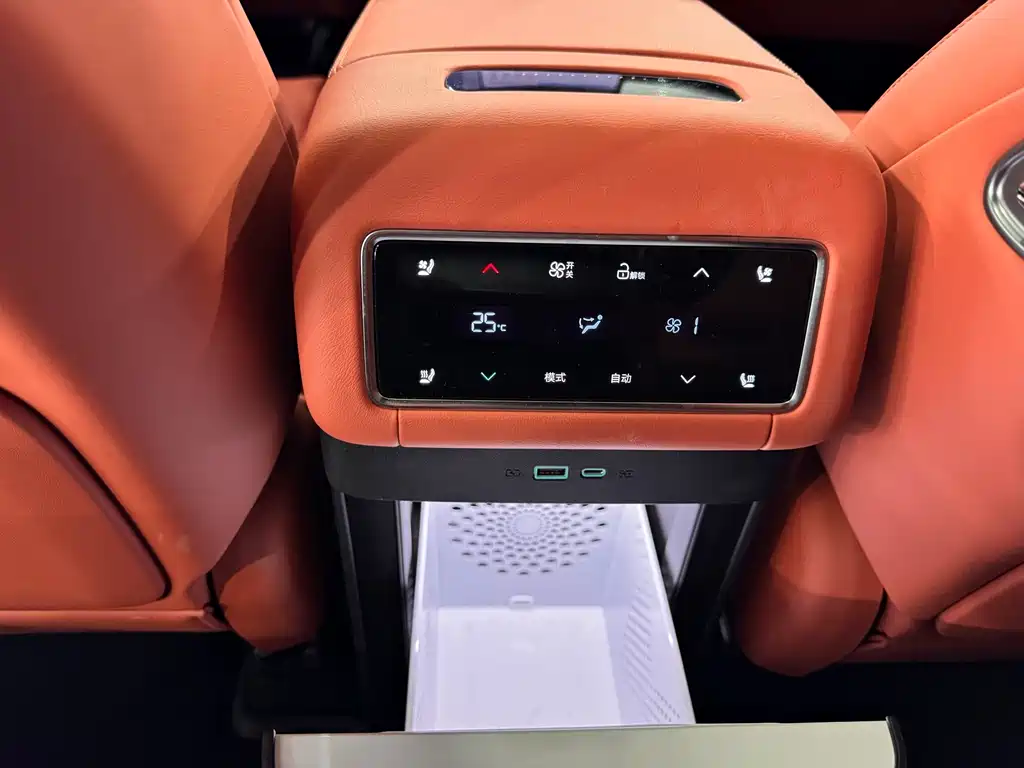 BYD Tang L - фото 10