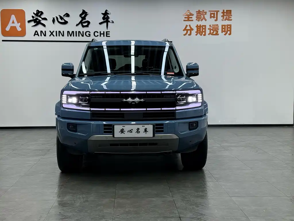 FANG CHENG BAO LEOPARD 5