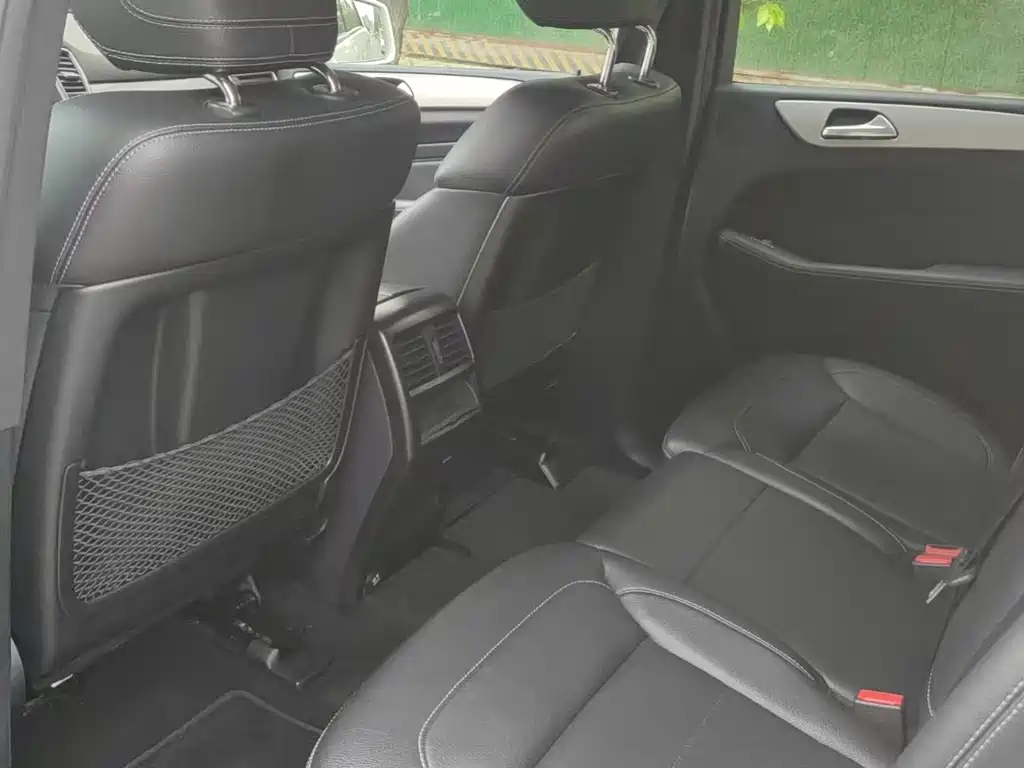 Mercedes-Benz M 2012 ML 350