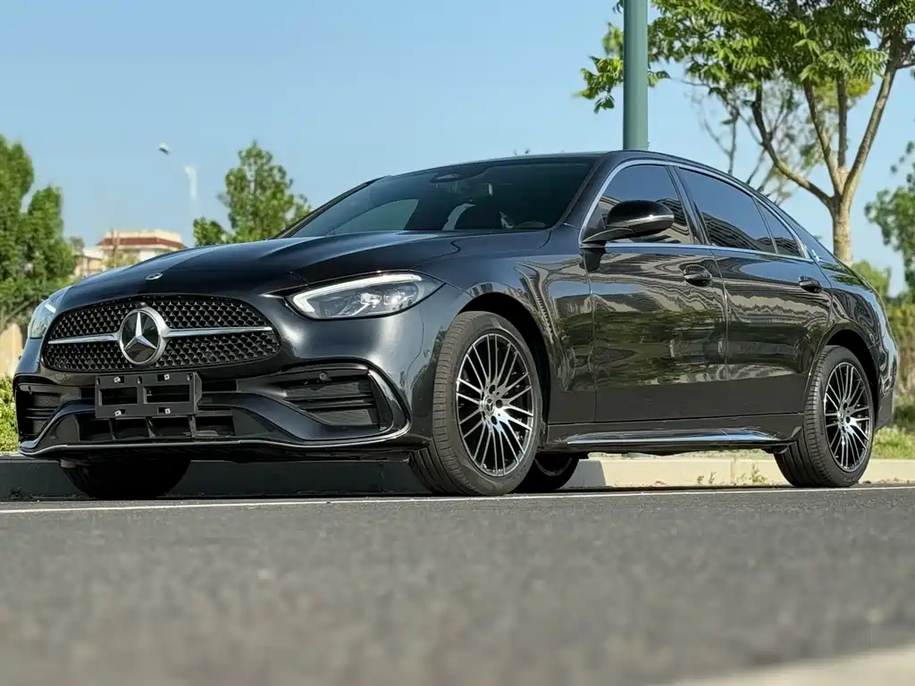 Mercedes-Benz C-Class C 2023 C 200 L Sport