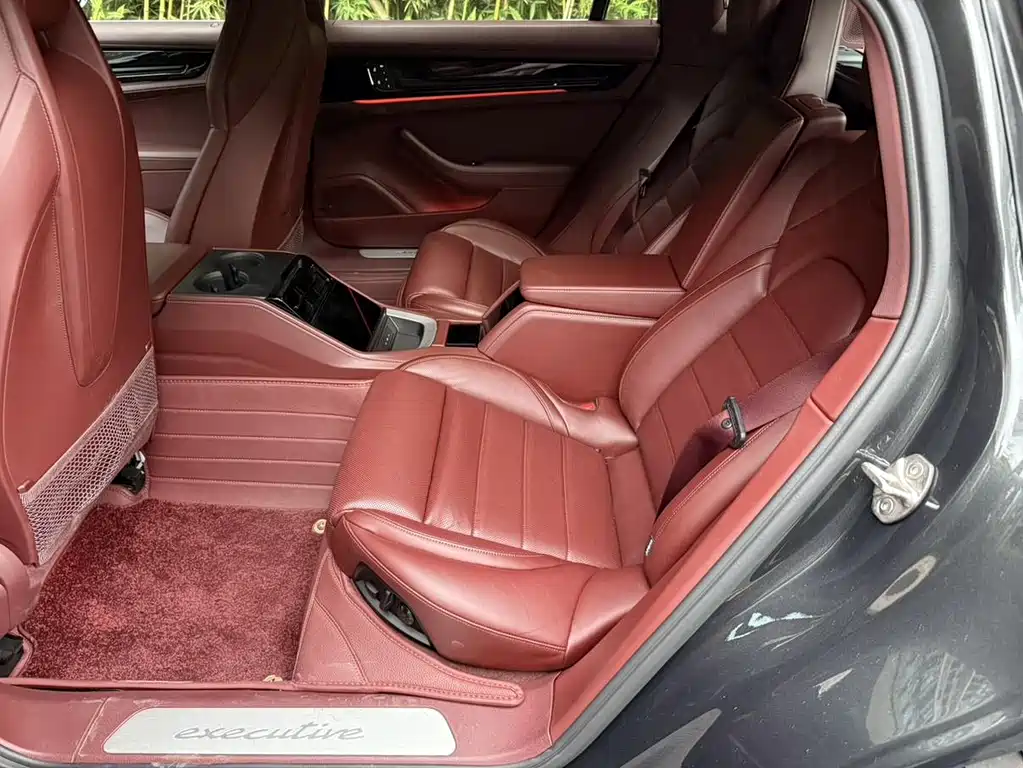 Porsche Panamera — миниатюра 9