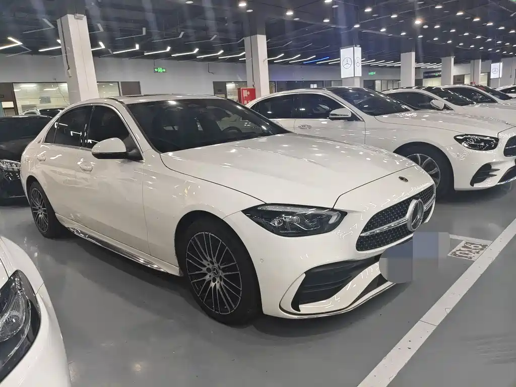Mercedes-Benz C-Class C 2023 C 200 L Sport