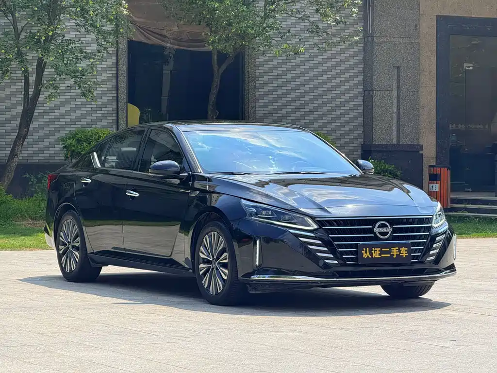 Nissan Altima 2022 2.0L XL-Upr