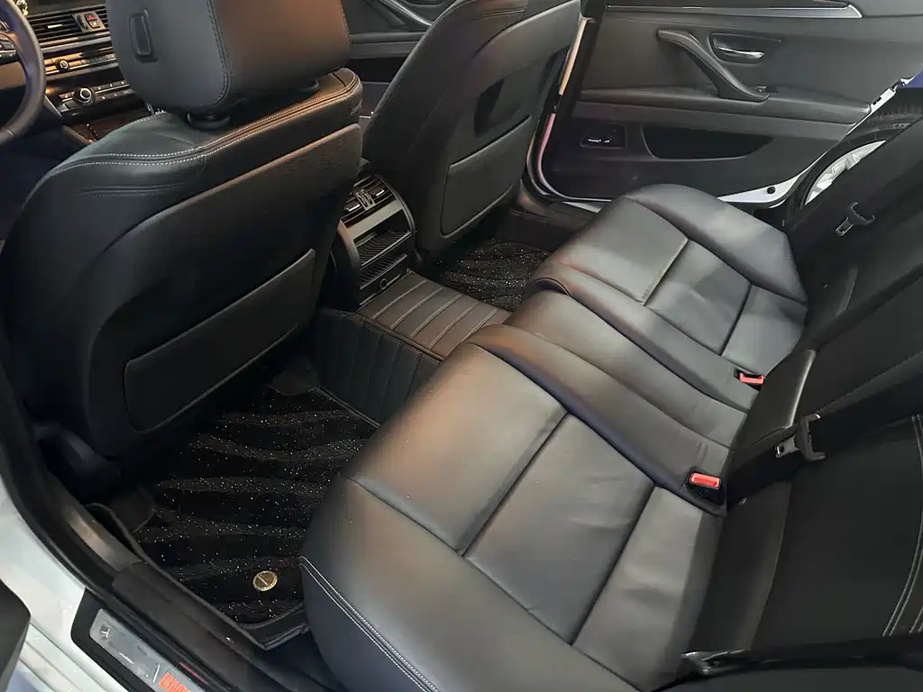 BMW 5 Series 5 2014 525Li Luxury