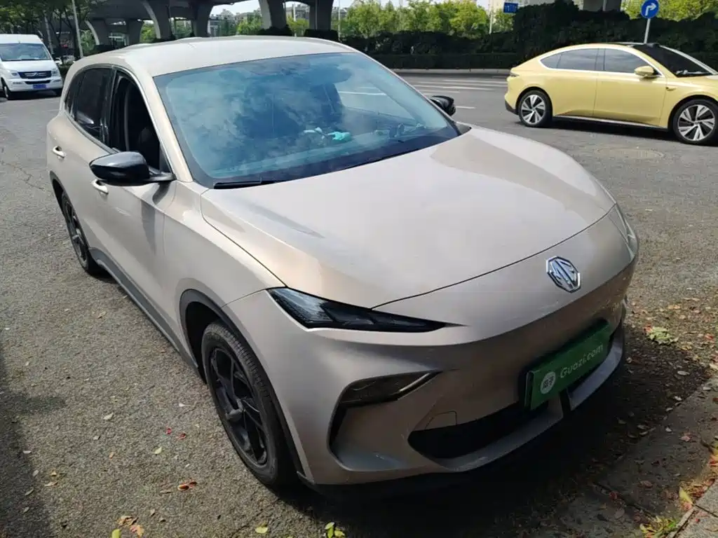 MG MG ES5 — миниатюра 4