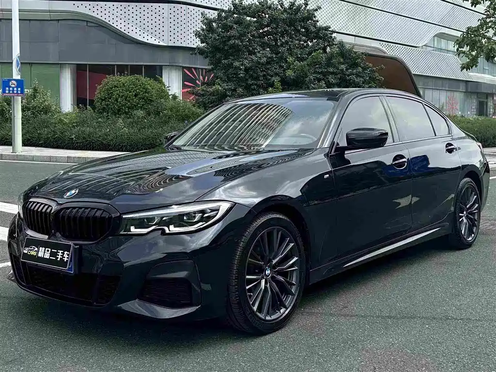 BMW 3 Series 3 2021 325Li M Sport