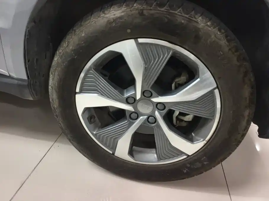 Geely Haoyue PRO — миниатюра 6