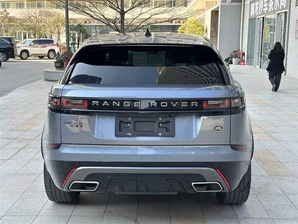 LAND ROVER RANGE ROVER STAR PULSE