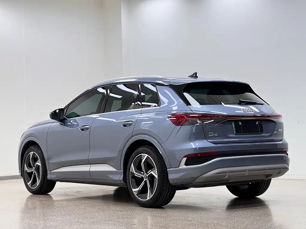 Audi Q4 e-tron 2024 40 e-tron