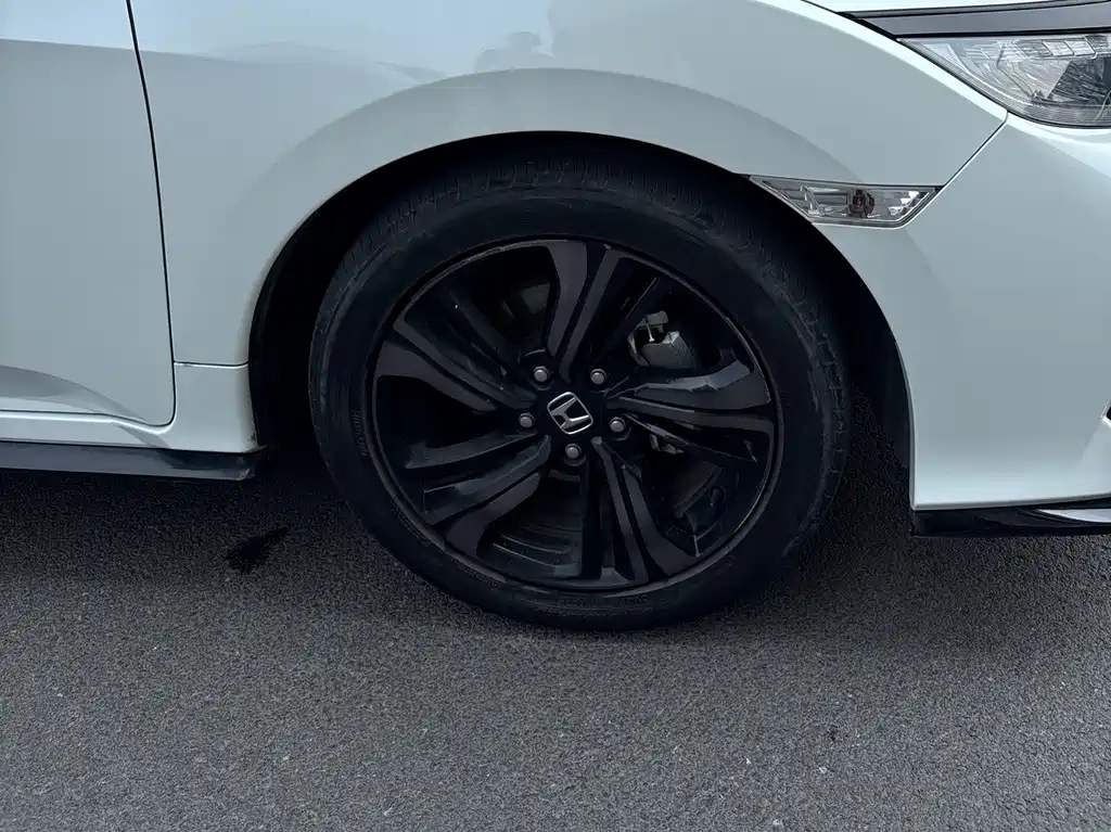 Honda Civic 2021 HATCHBACK 220TURBO CVT