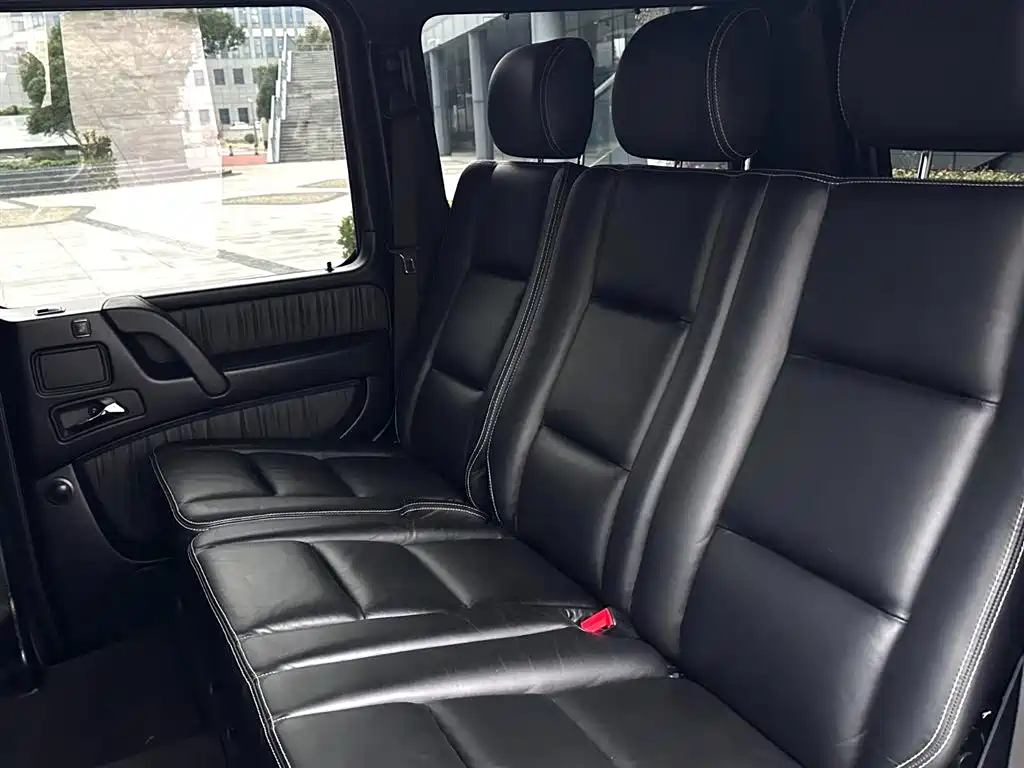 MERCEDES-BENZ G CLASS AMG