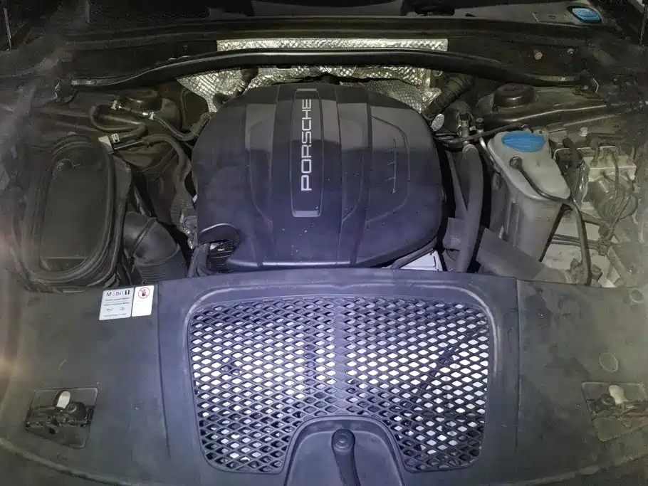 Porsche Macan 2017 Macan 2.0T