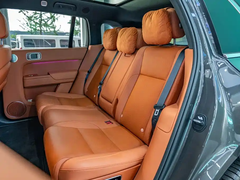 Li Auto Li L7 — миниатюра 9