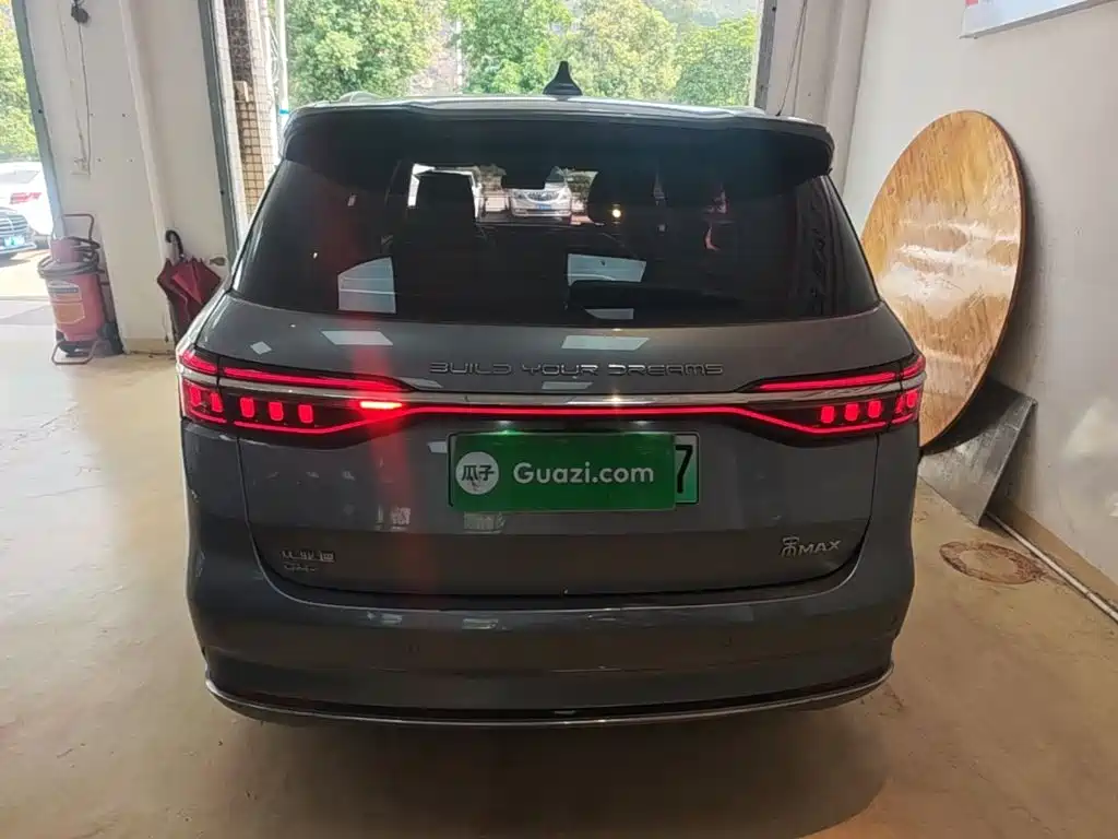 BYD MAX New Energy — миниатюра 6