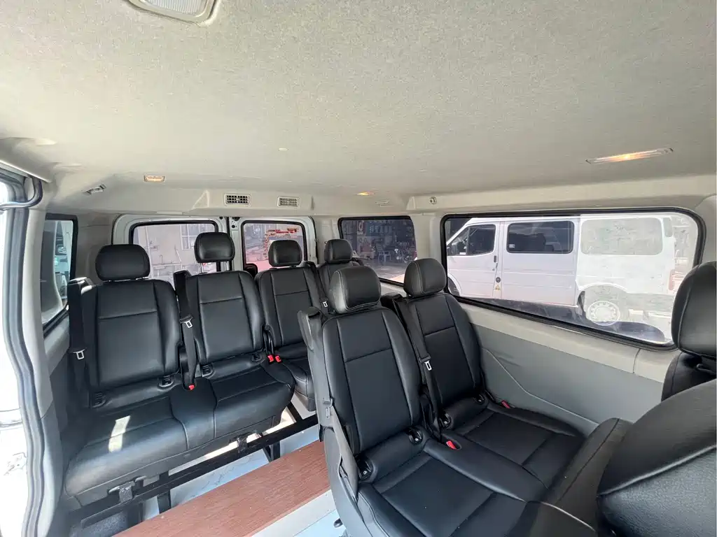 MAXUS V80 — миниатюра 12