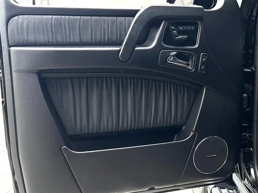 MERCEDES-BENZ G CLASS AMG