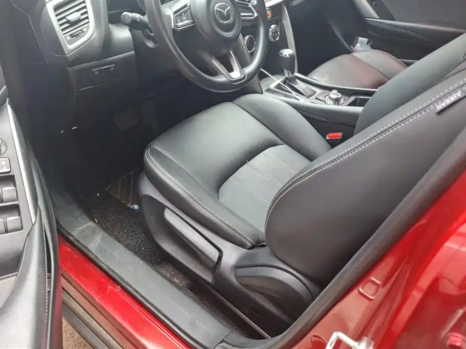 Mazda CX-4 2018 2.0L AT