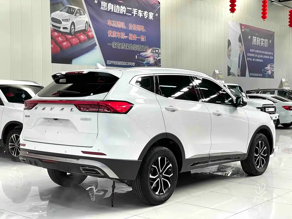 HAVAL H6