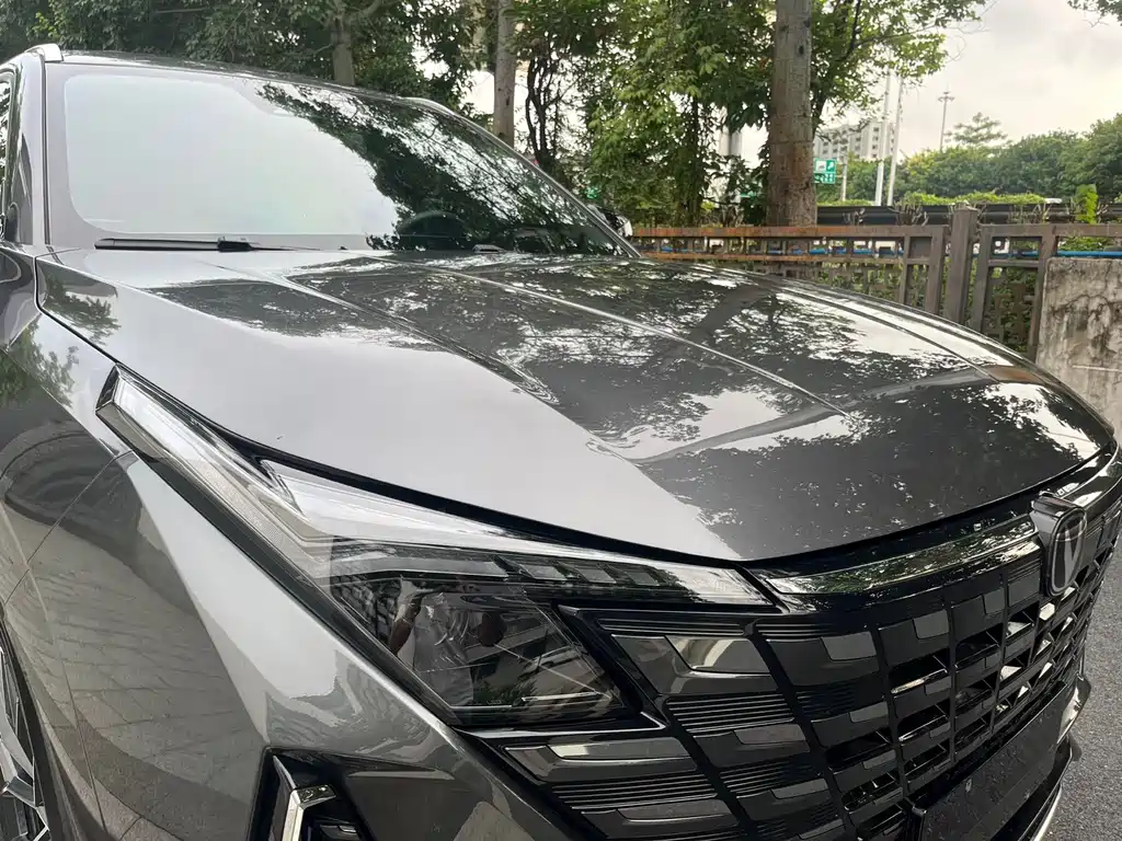 Changan UNI-Z — миниатюра 7