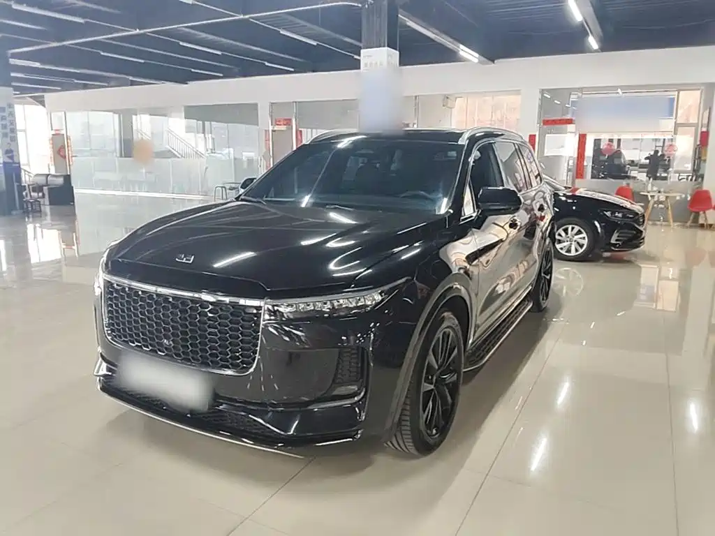 Li Auto ONE