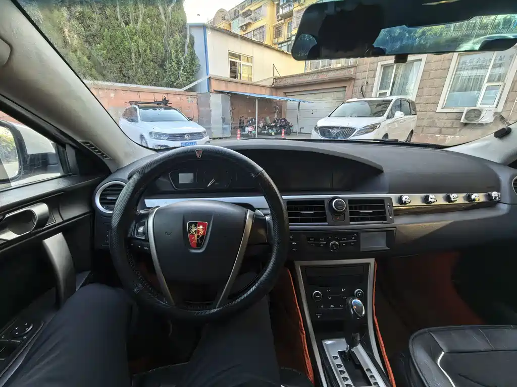 Roewe 550 2013 550 1.8L AT