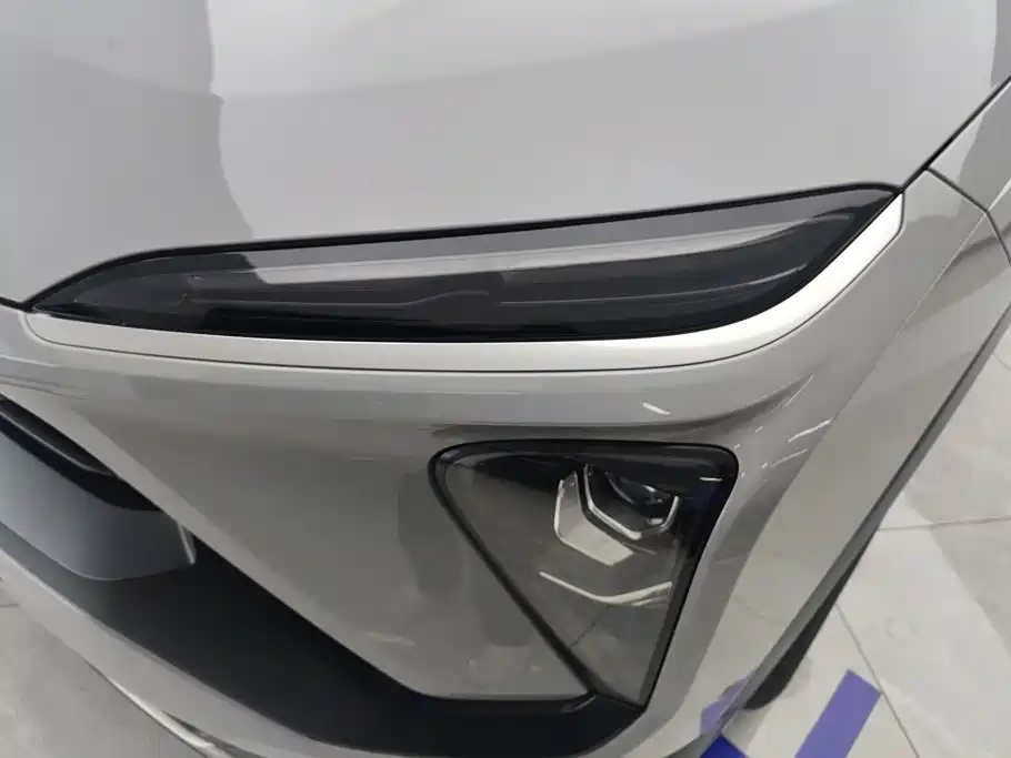 NIO EC6 — миниатюра 5