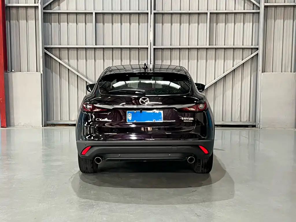 MAZDA CX 4