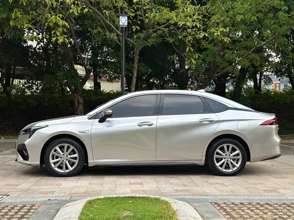 Aion S 2022 580 Pio 60kWh