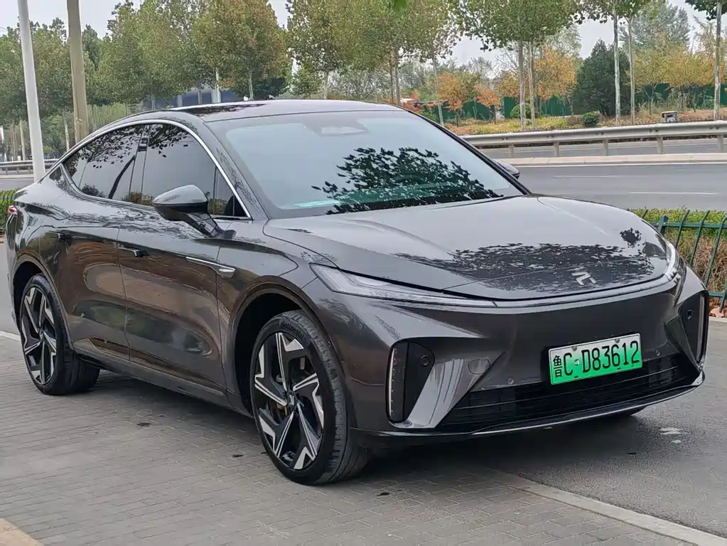 Roewe Feifan R7 — миниатюра 3