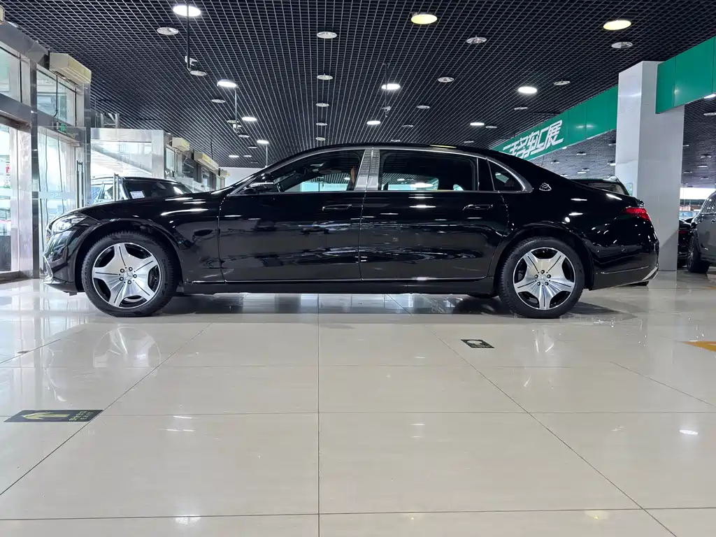 MERCEDES-BENZ MAYBACH S CLASS