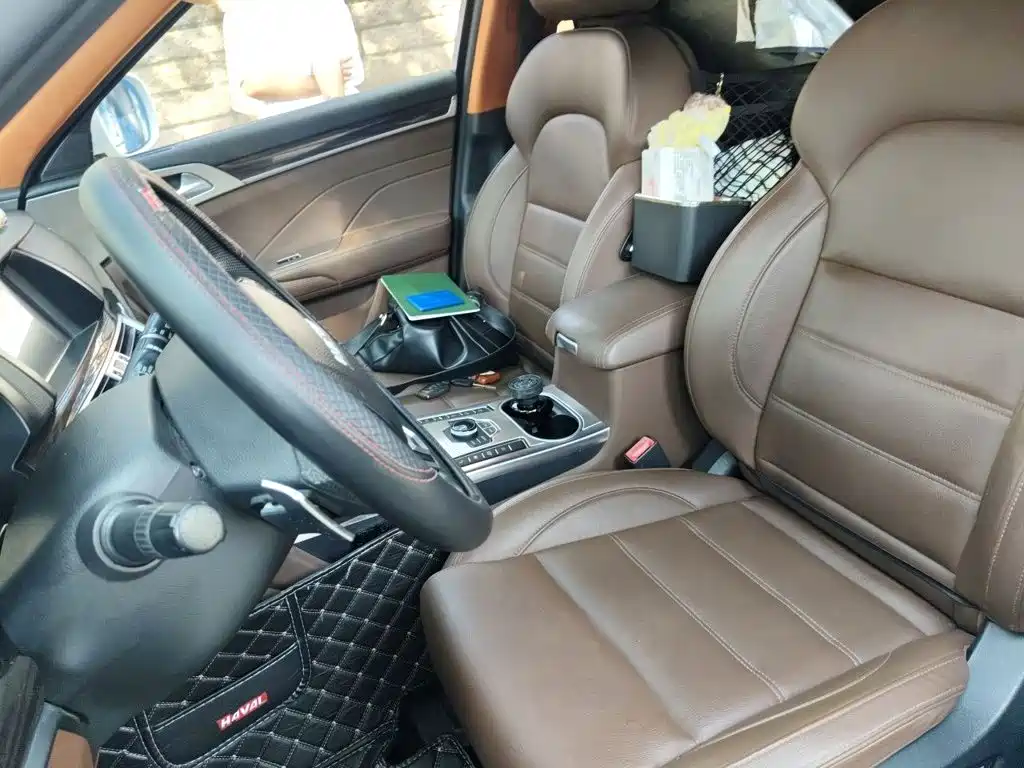 Haval H7 — миниатюра 11