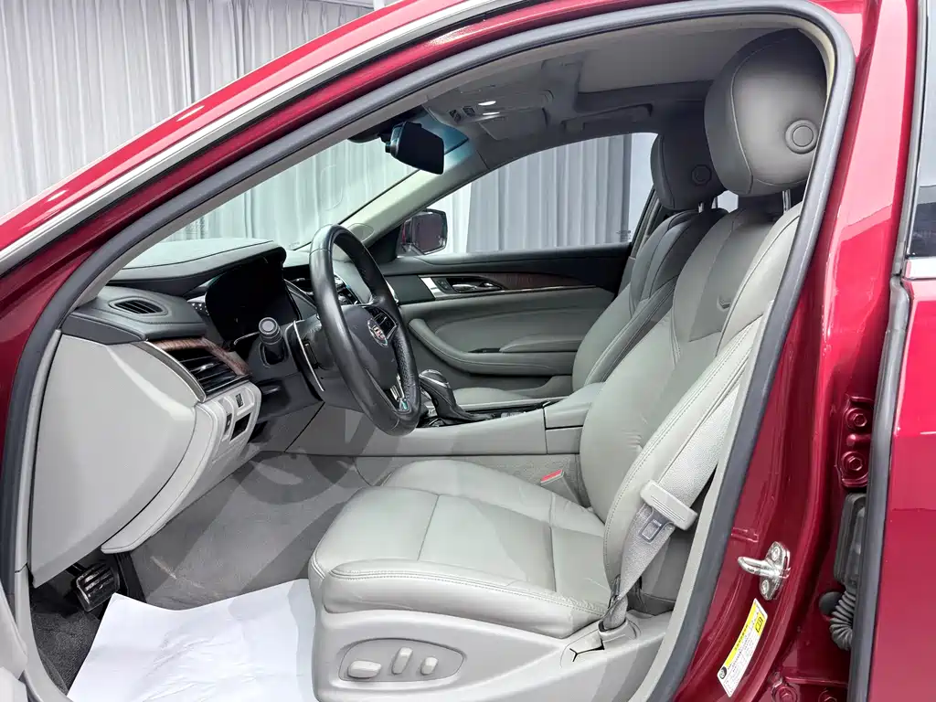 Cadillac CTS — миниатюра 12