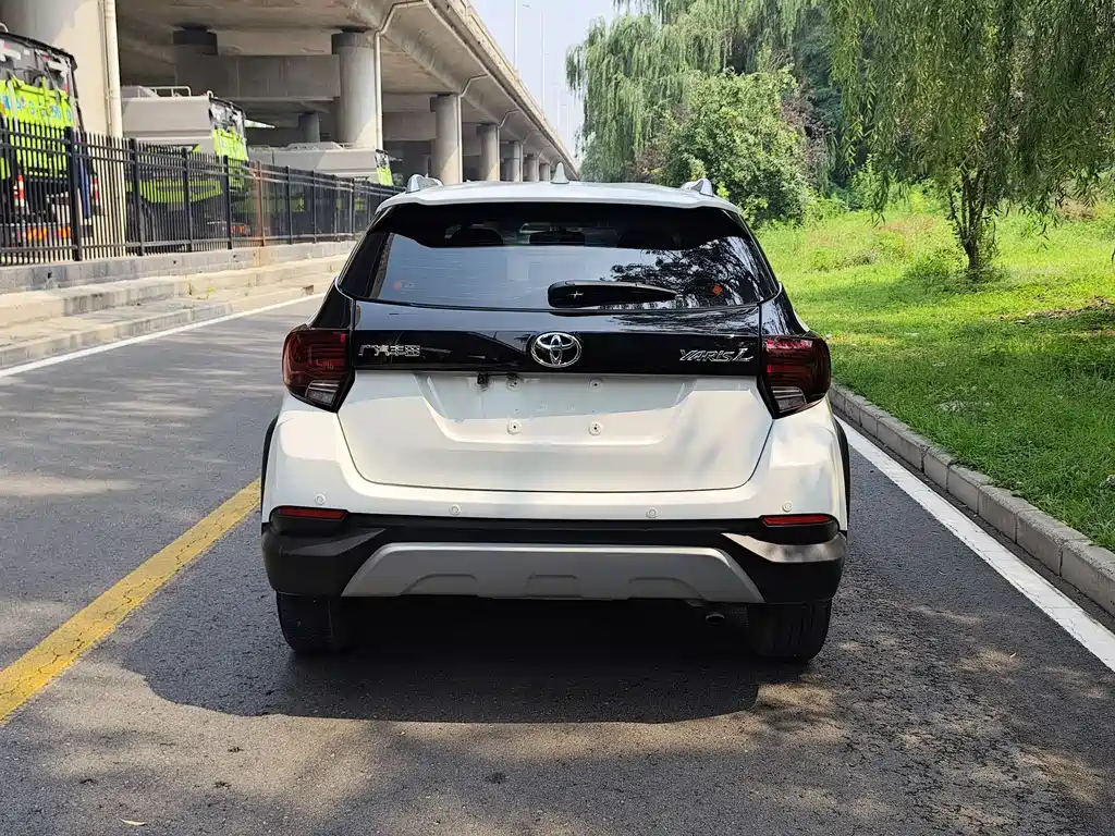 Toyota Yaris L Zhixuan YARiS L 2022 X 1.5L CVT Lead PLUS