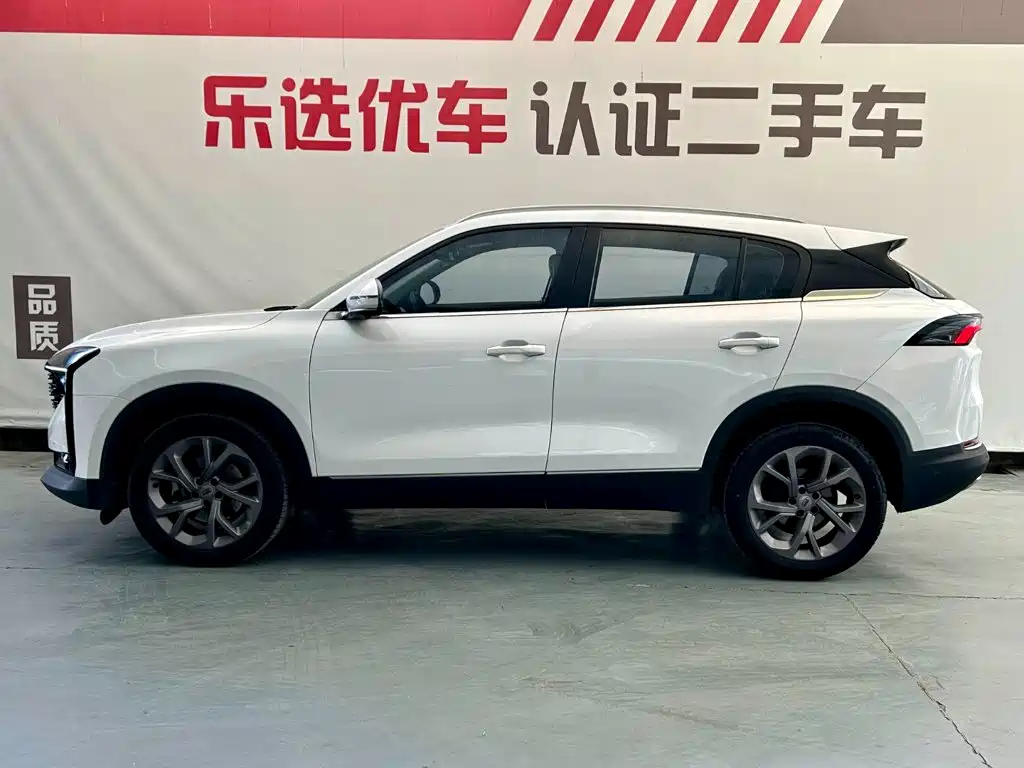 Qoros Qoros 7 — миниатюра 3