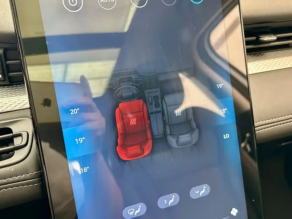 Qoros Qoros 7 — миниатюра 10