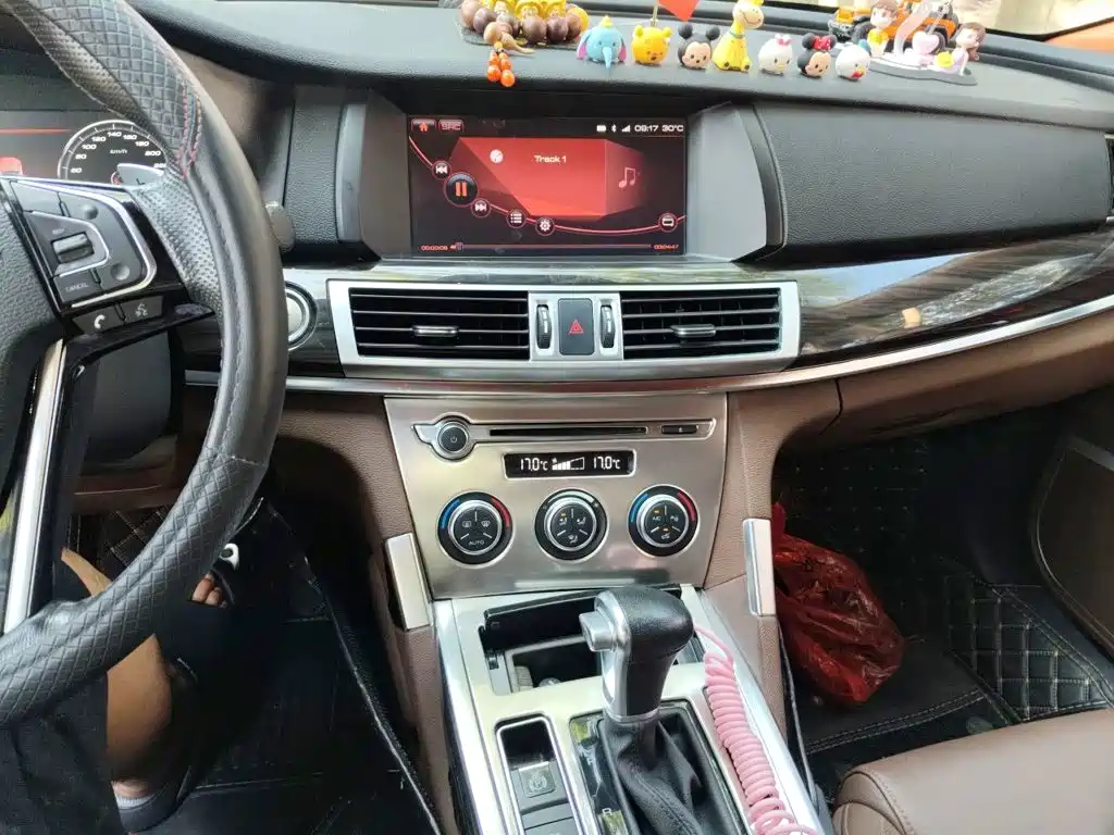 Haval H7 — миниатюра 9