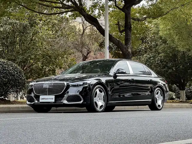 MERCEDES-BENZ MAYBACH S CLASS