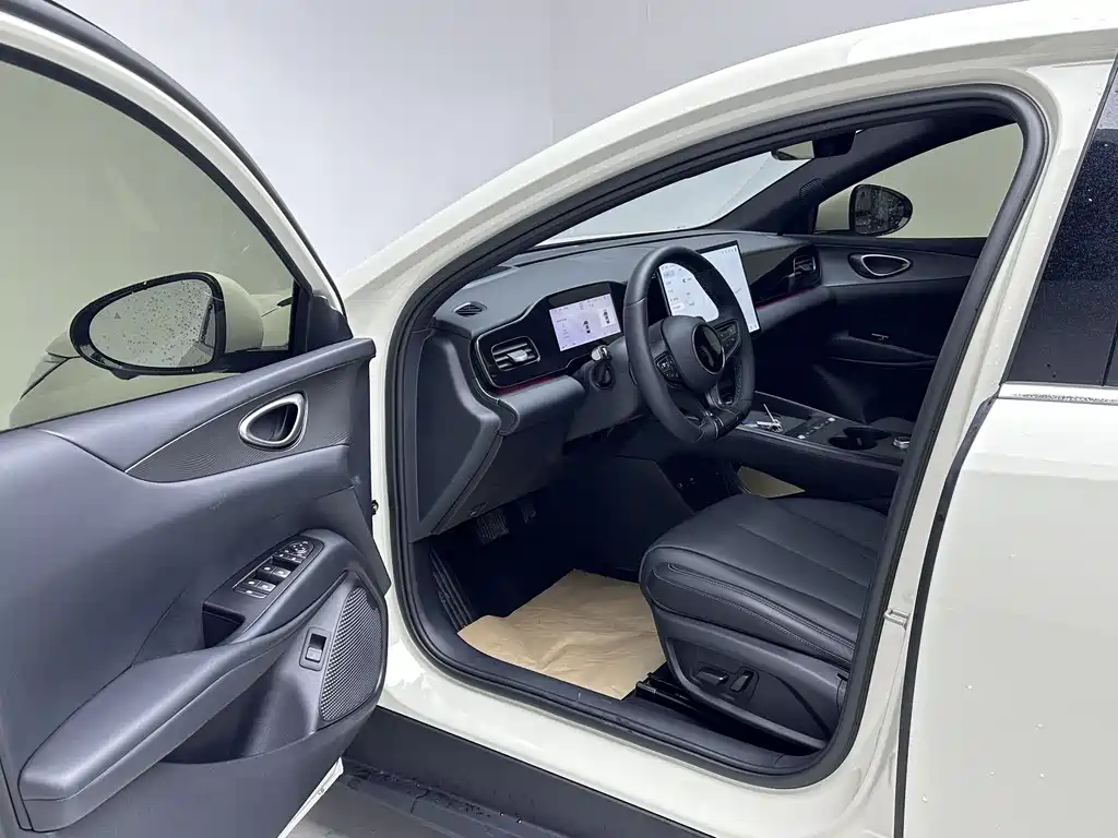 BYD SEAL 06 NEW ENERGY