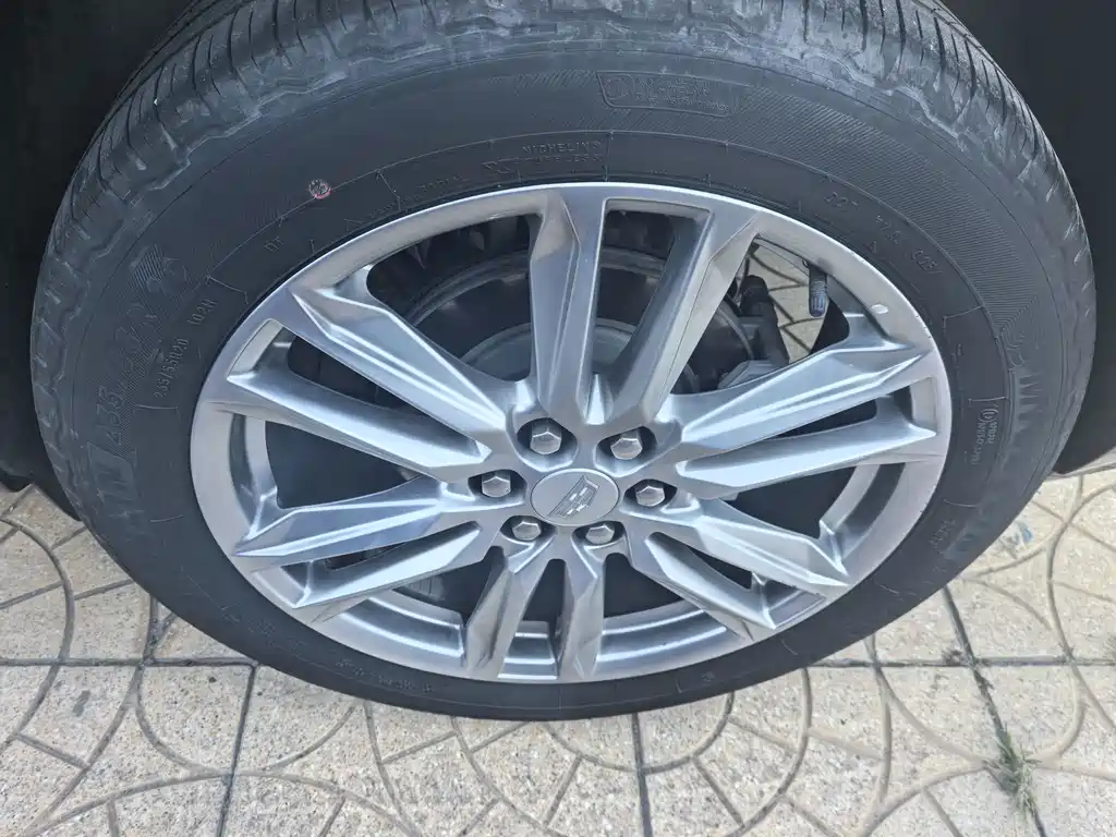 Cadillac XT6 — миниатюра 15