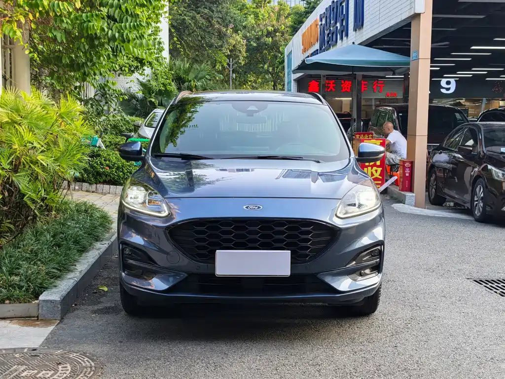 Ford Escape — миниатюра 23