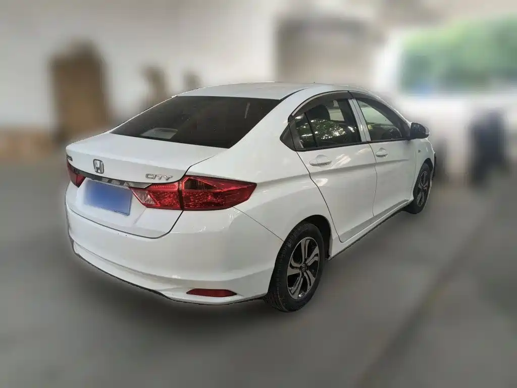 Honda City — миниатюра 4