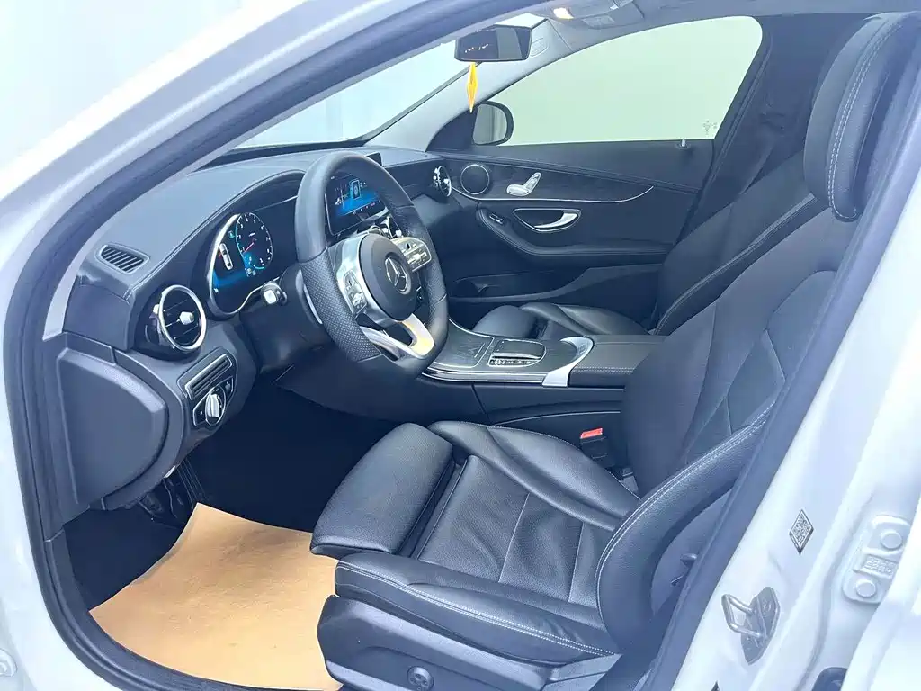 Mercedes-Benz C-Class C 2021 C 200 L Fashion Sport
