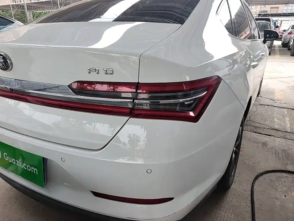 BYD Qin Pro — миниатюра 8