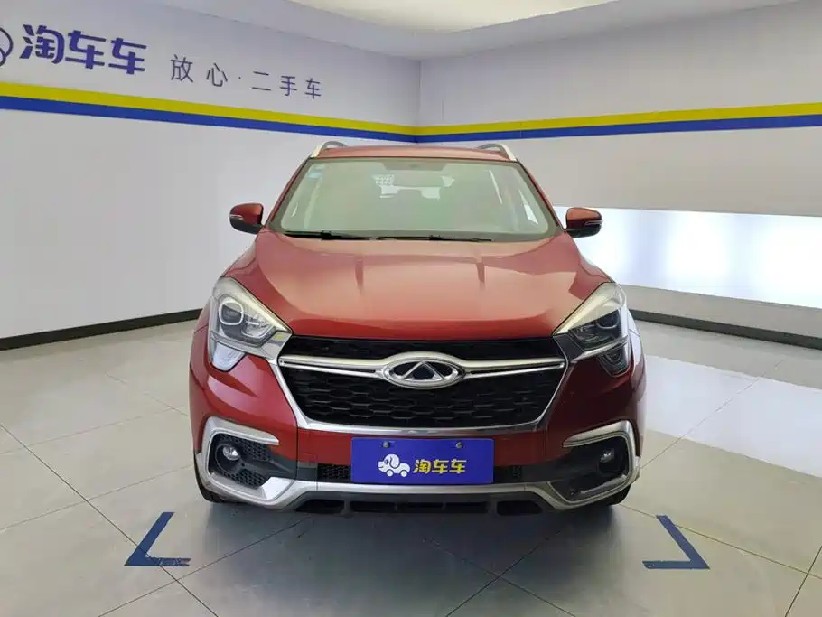 Chery Tiggo 5x — миниатюра 2
