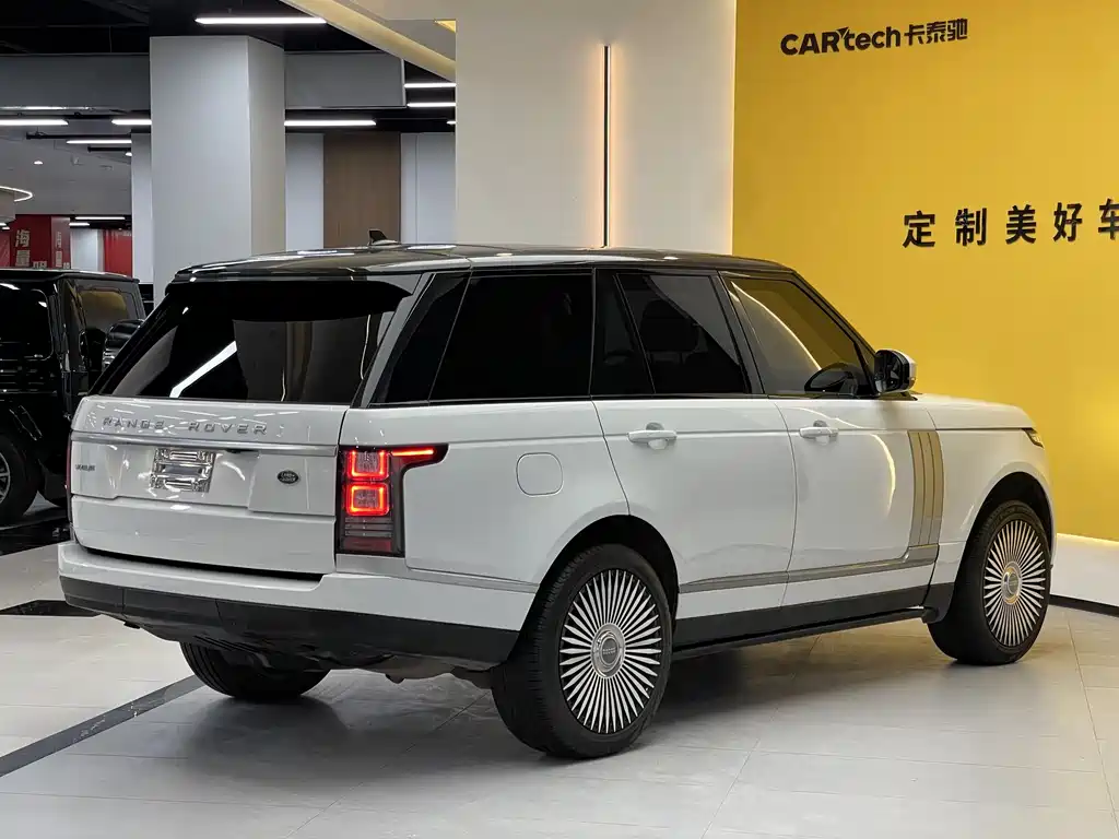 Land Rover Range Rover 2016 3.0 SC V6 Vogue
