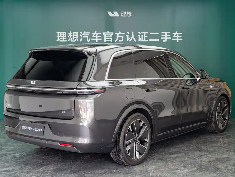 Li Auto Li L8 — миниатюра 4