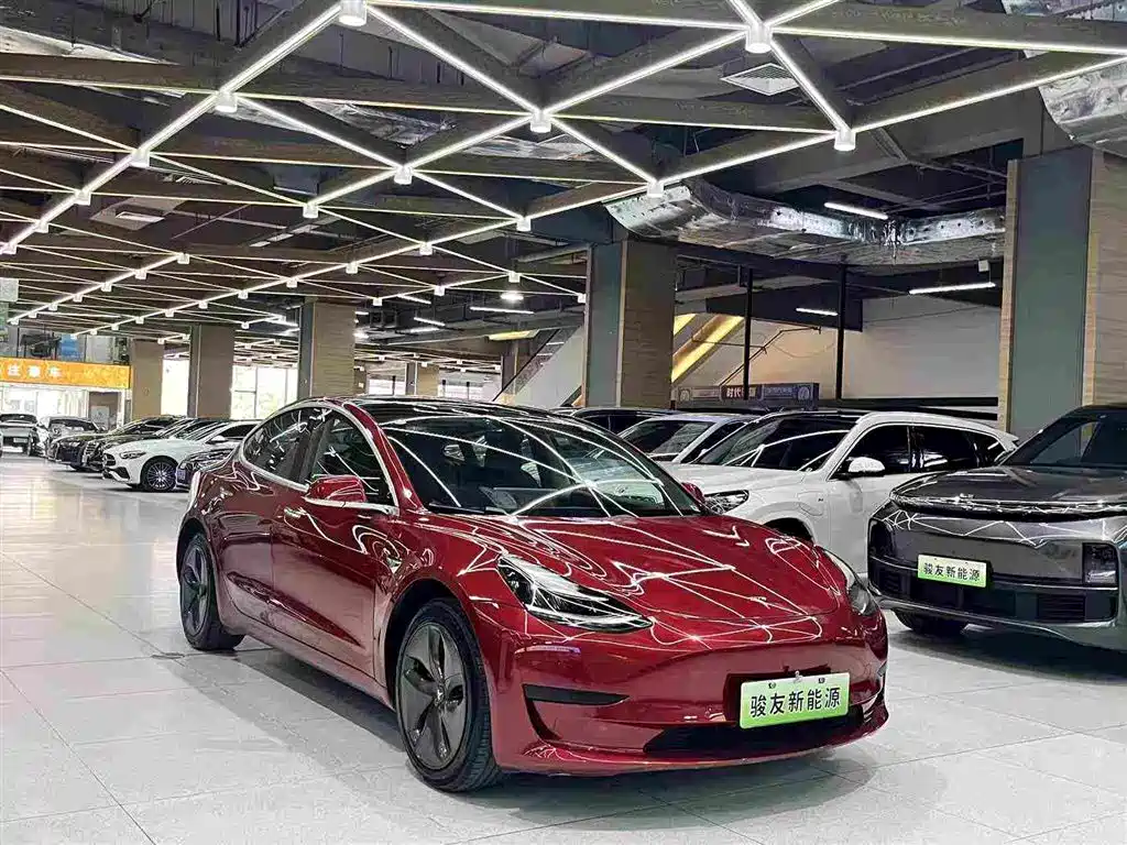 Tesla Model 3 — миниатюра 10